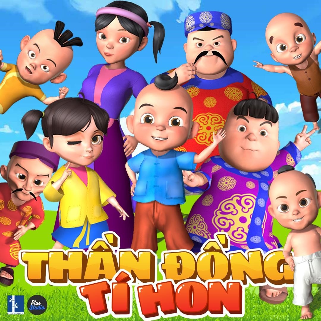 Thần đồng tí hon ảnh 3 Than dong ti hon anh 3