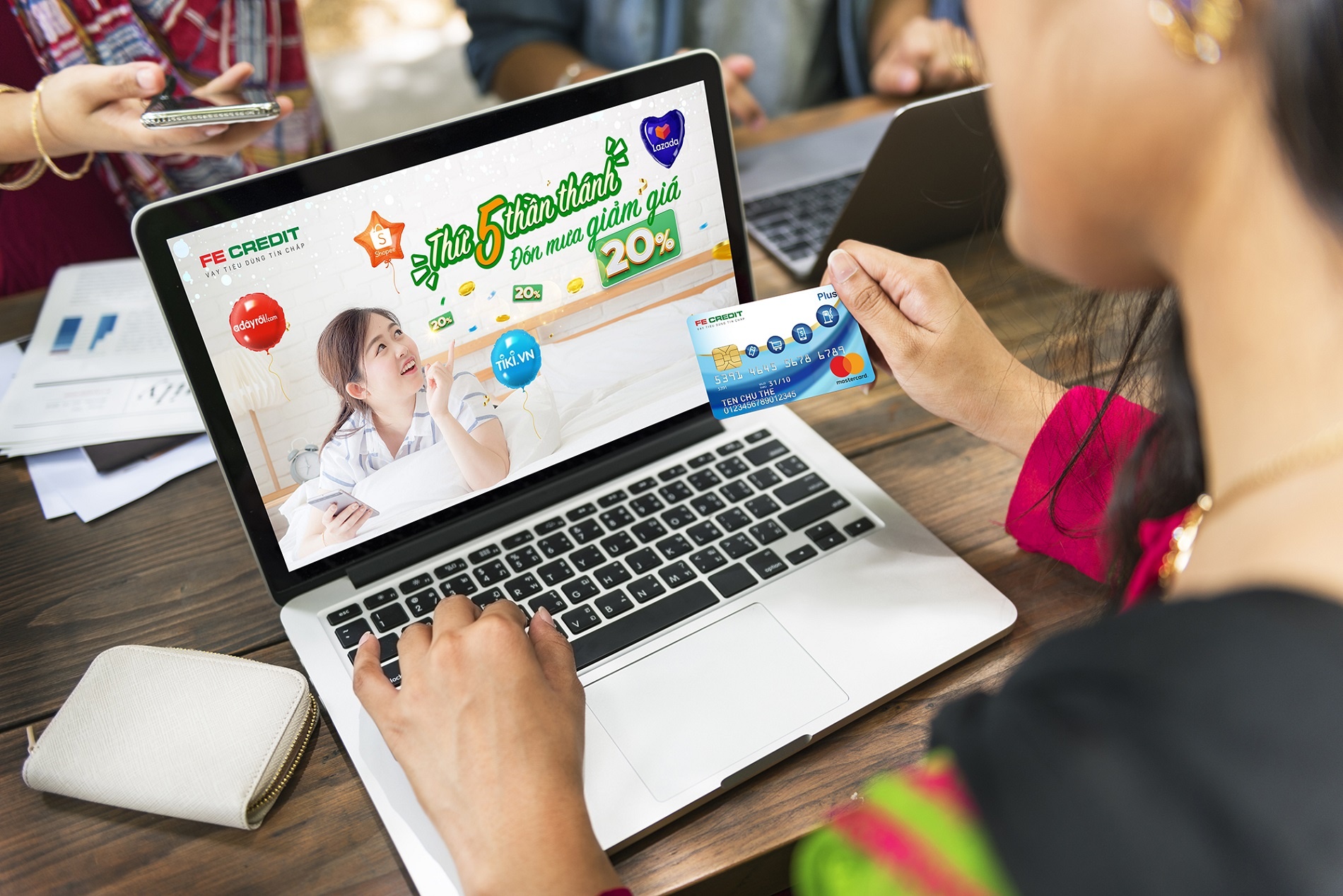 Lam chu chi tieu nho cong nghe hinh anh