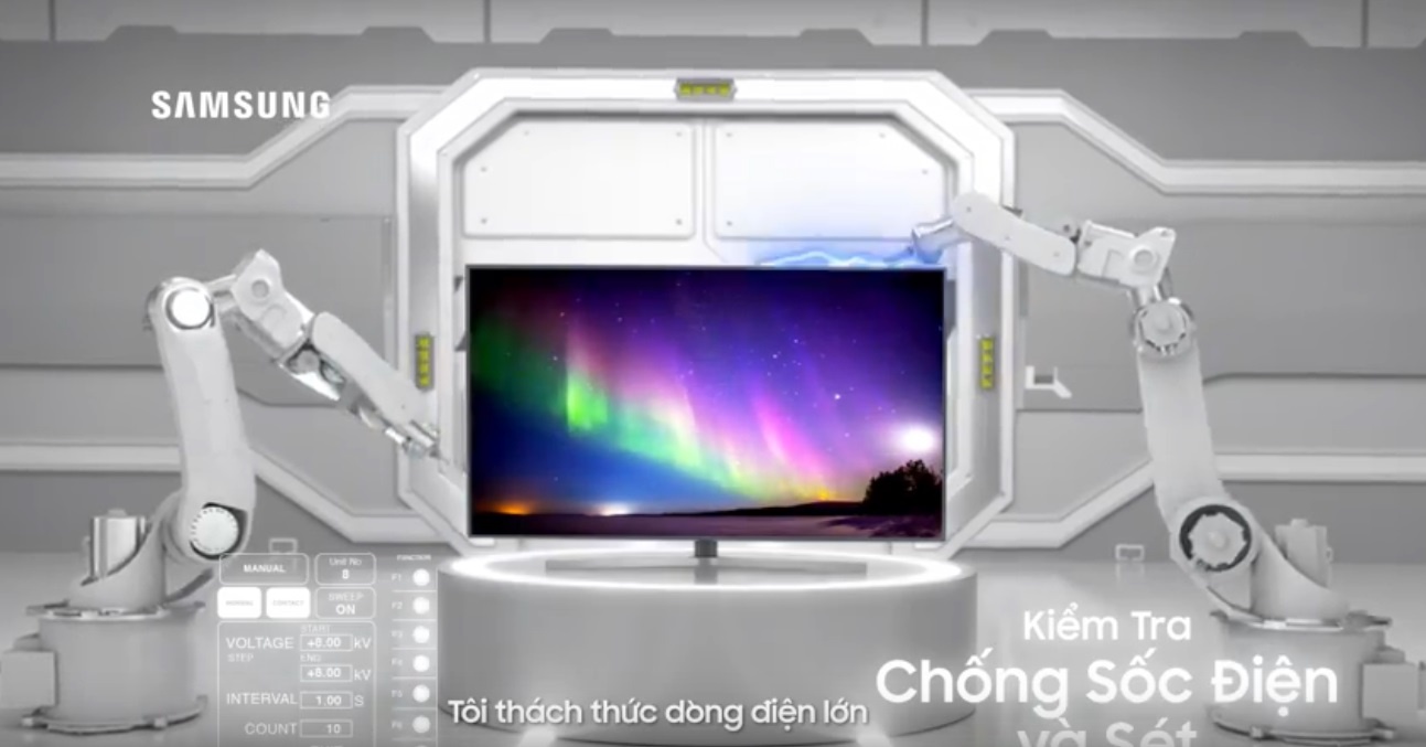 TV Samsung QLED 8K anh 3