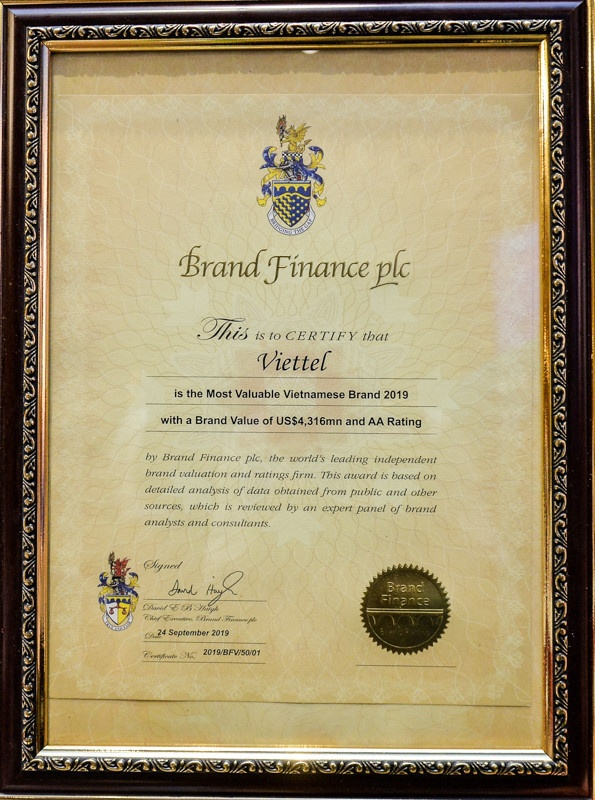 Viettel ảnh 1 Viettel anh 1