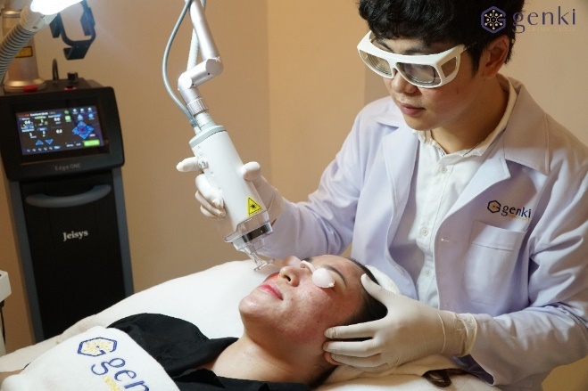 Genki Derma anh 1