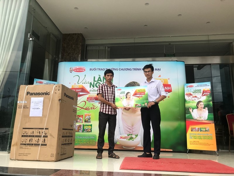 Acecook Viet Nam anh 4