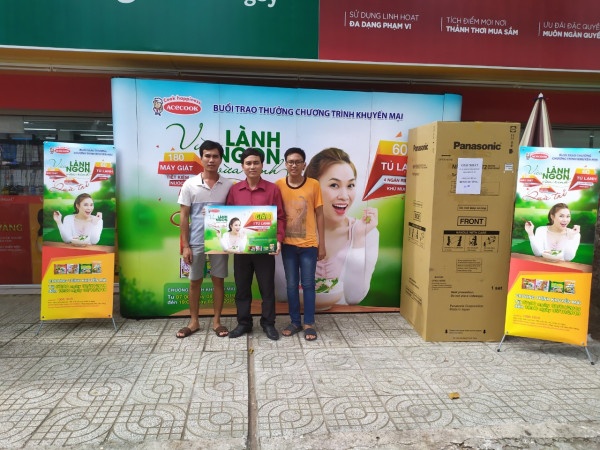 Acecook Viet Nam anh 1