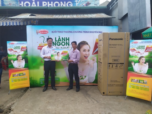 Acecook Viet Nam anh 2