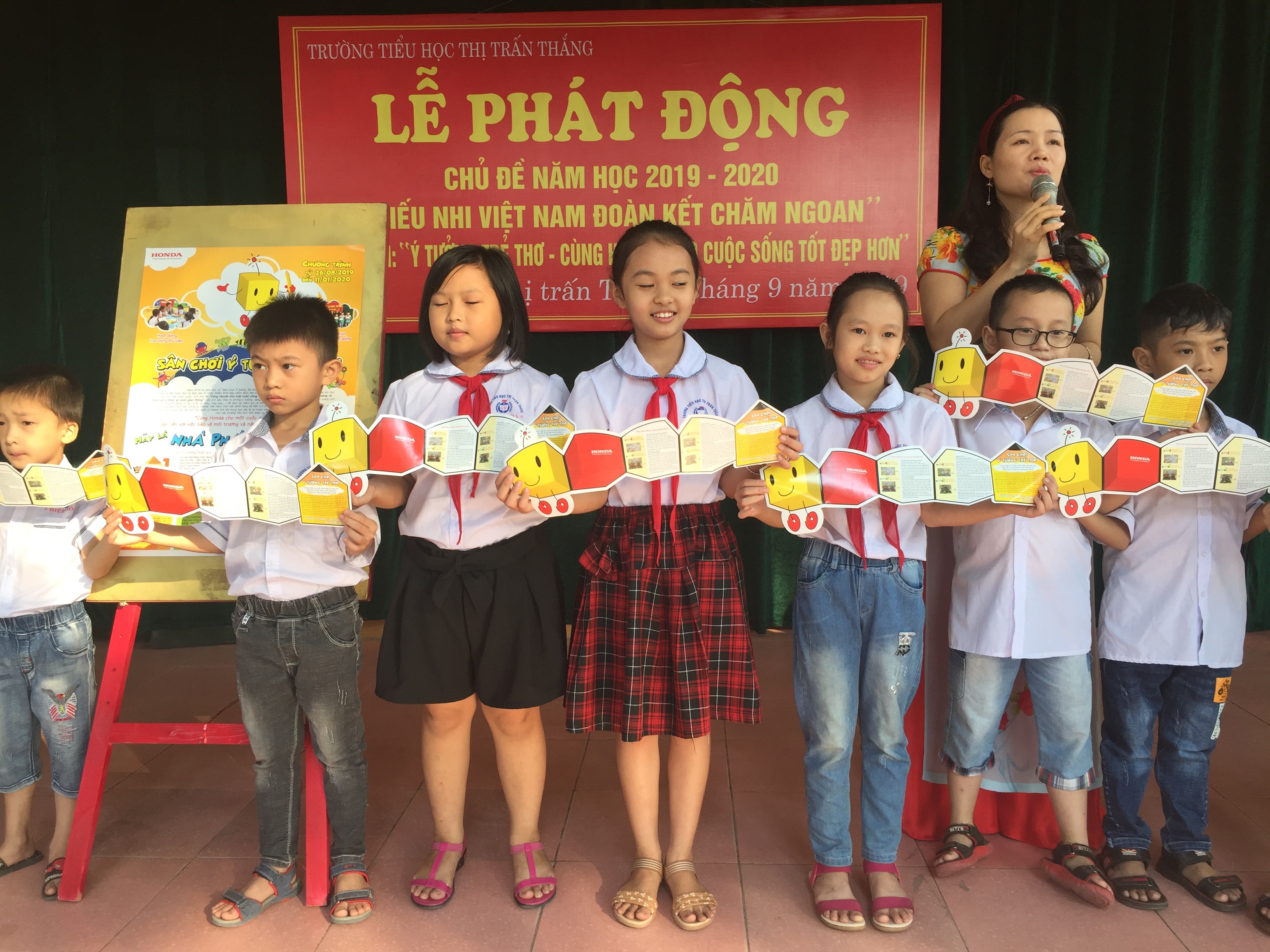 San choi 'Y tuong tre tho' khoi dong, trich quy 2,5 ty trao thu vien hinh anh