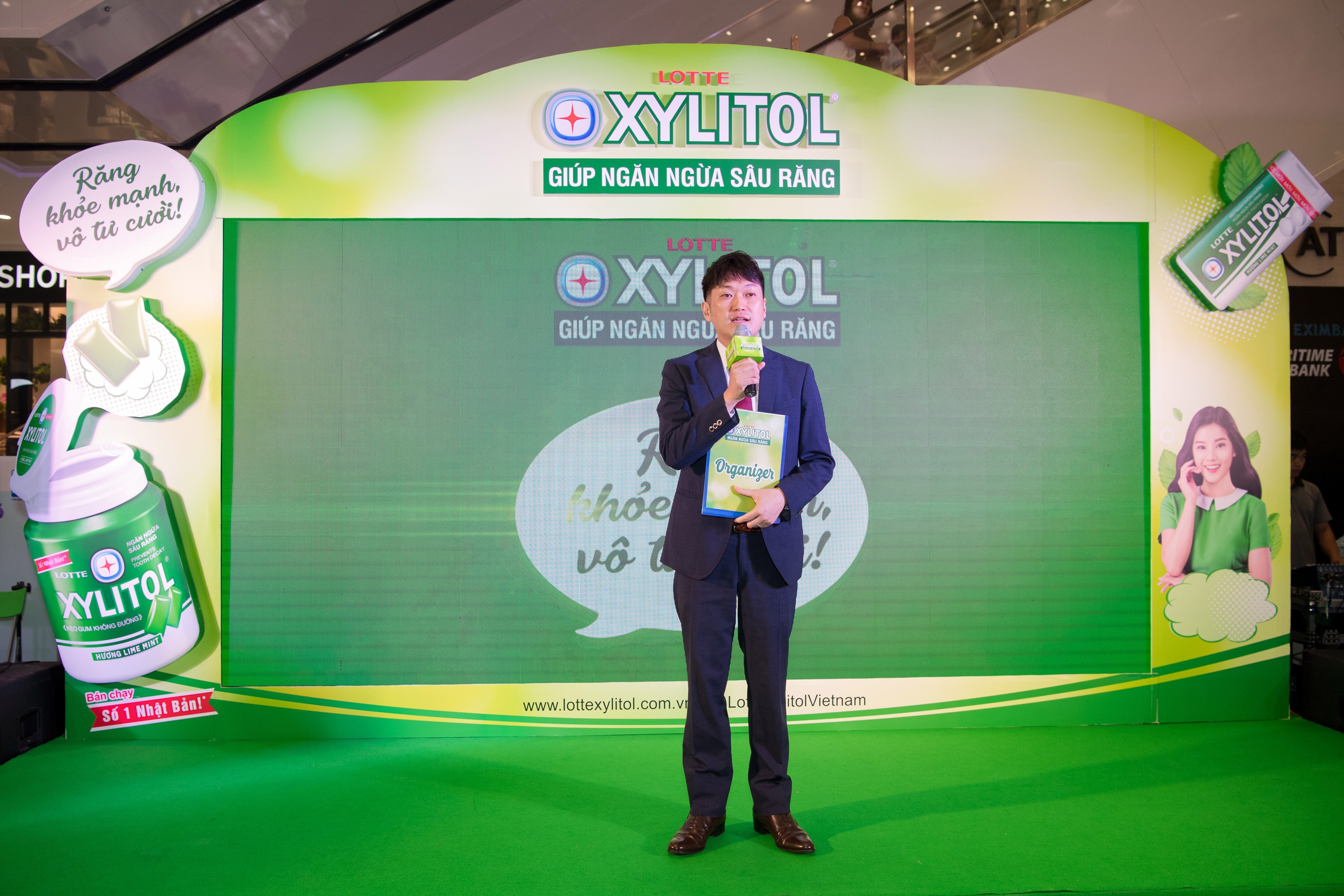 Lotte Xylitol anh 5