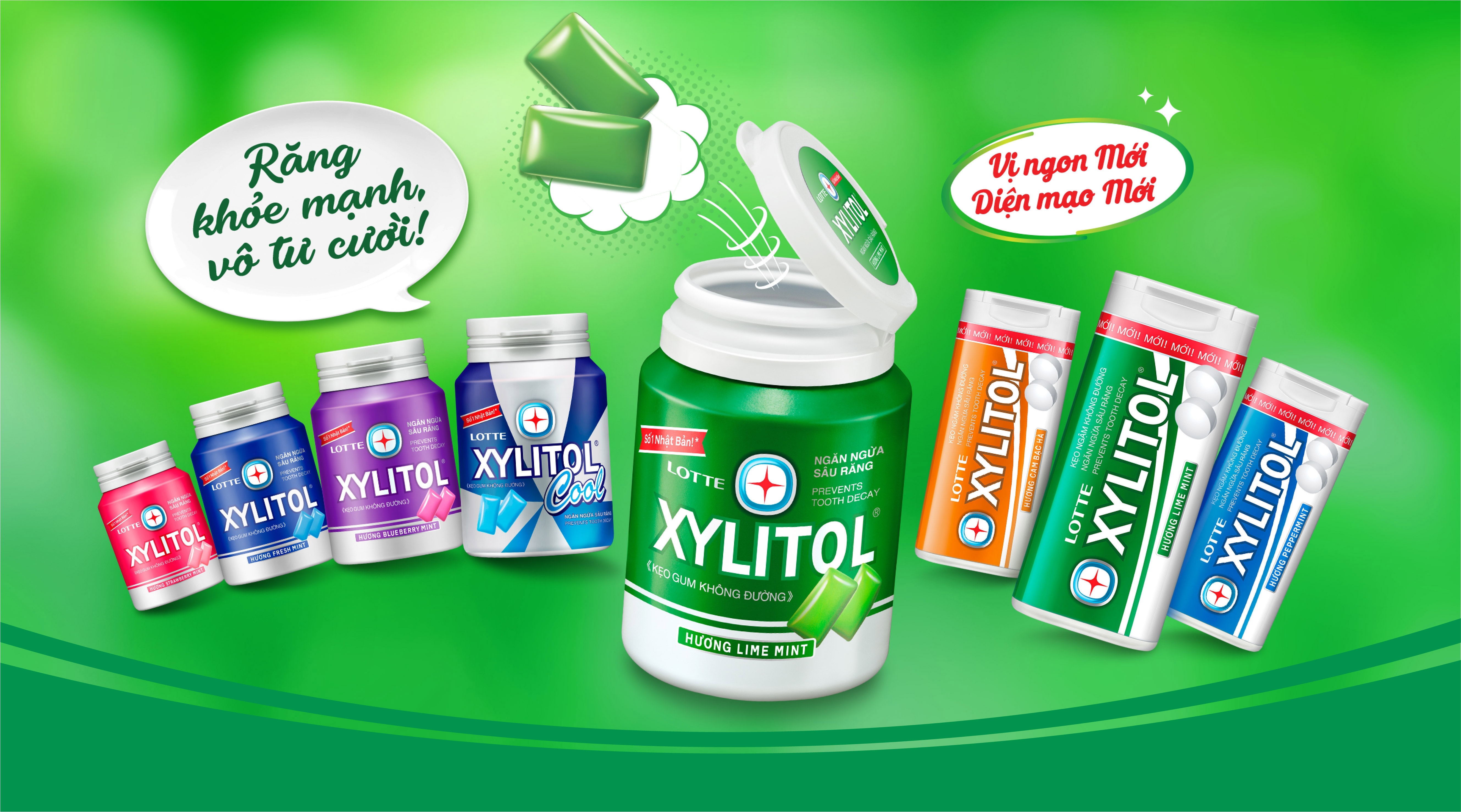Lotte Xylitol anh 6
