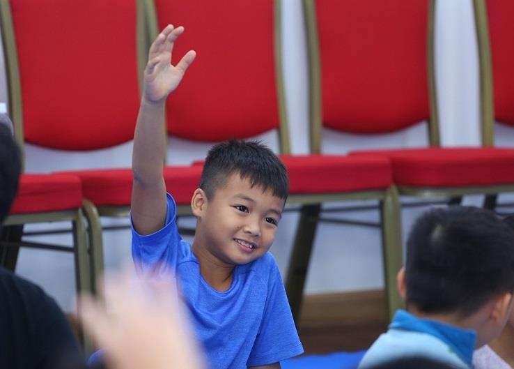 Chuong trinh dao tao cu dan nhi cua Vinhomes co gi dac biet? hinh anh