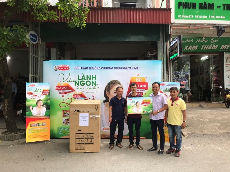 Acecook Viet Nam anh 6