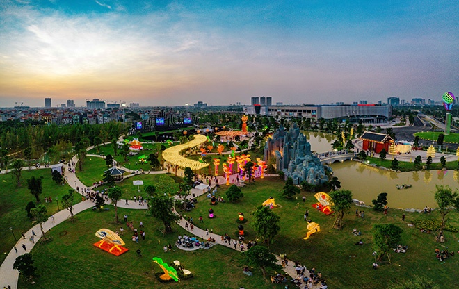 Vinhomes Smart City anh 7