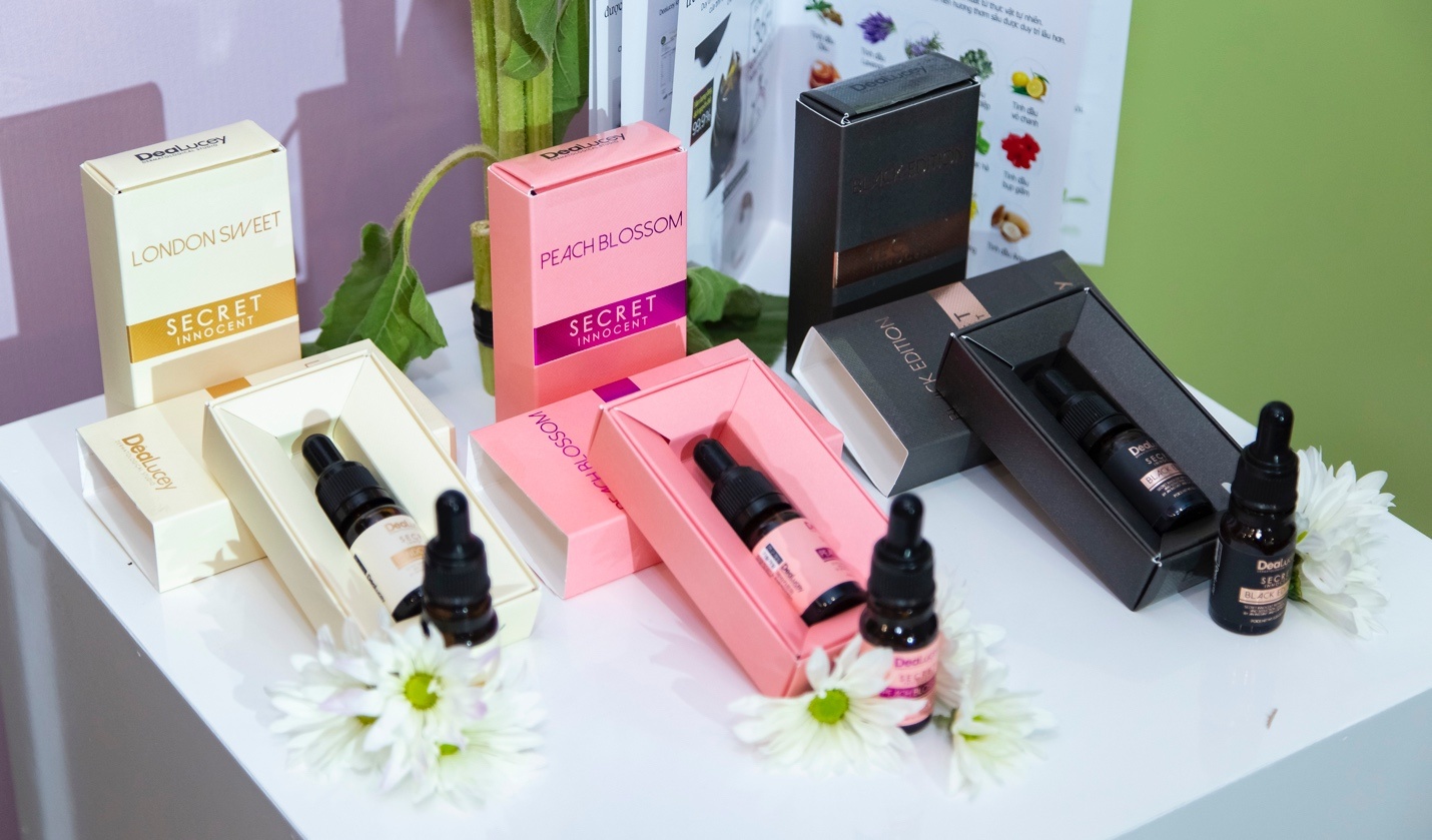 Dealucey Secret Innocent anh 2