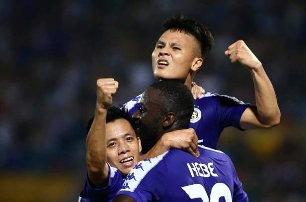 Ha Noi FC tien mot buoc dai tai chung ket lien khu vuc AFC Cup 2019 hinh anh