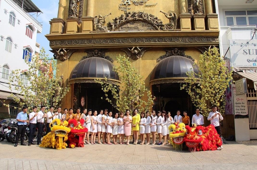 Thẩm mỹ viện Angel Beauty ảnh 2 Tham my vien Angel Beauty anh 2