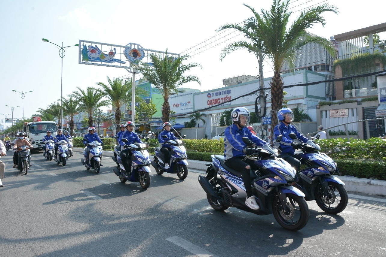 Yamaha ảnh 6 Yamaha anh 6
