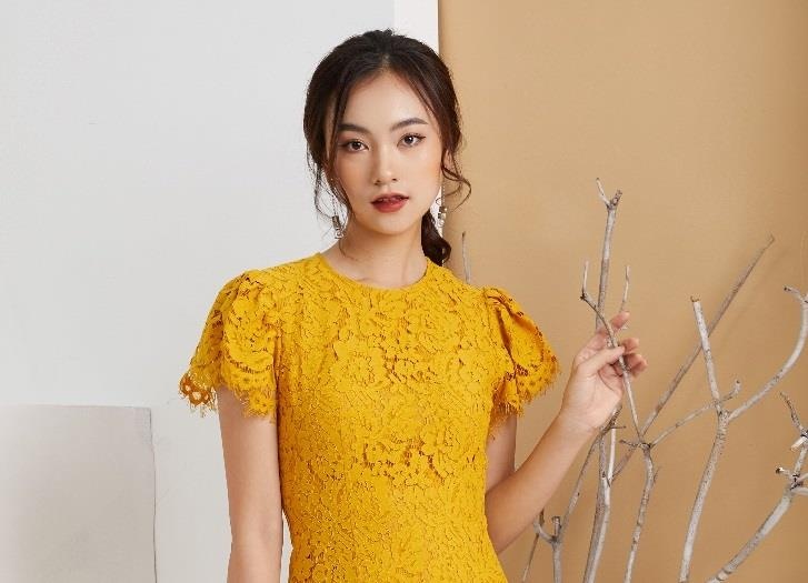 Nhung sac mau thoi trang thinh hanh mua thu 2019 hinh anh