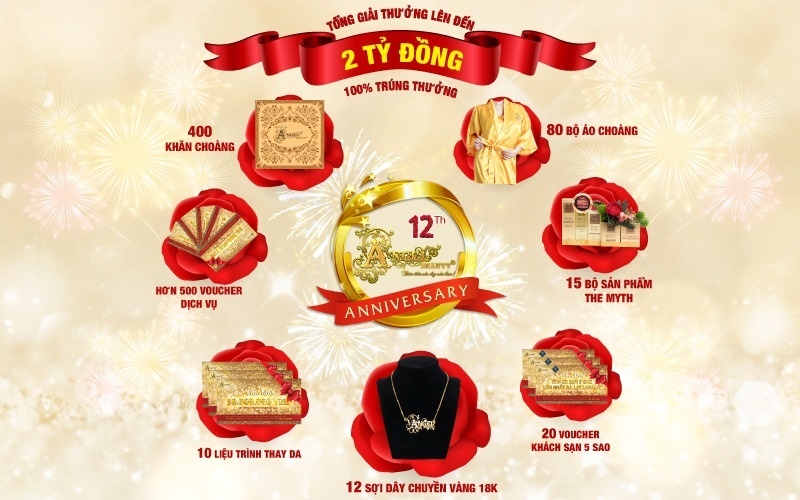 Thẩm mỹ viện Angel Beauty ảnh 4 Tham my vien Angel Beauty anh 4