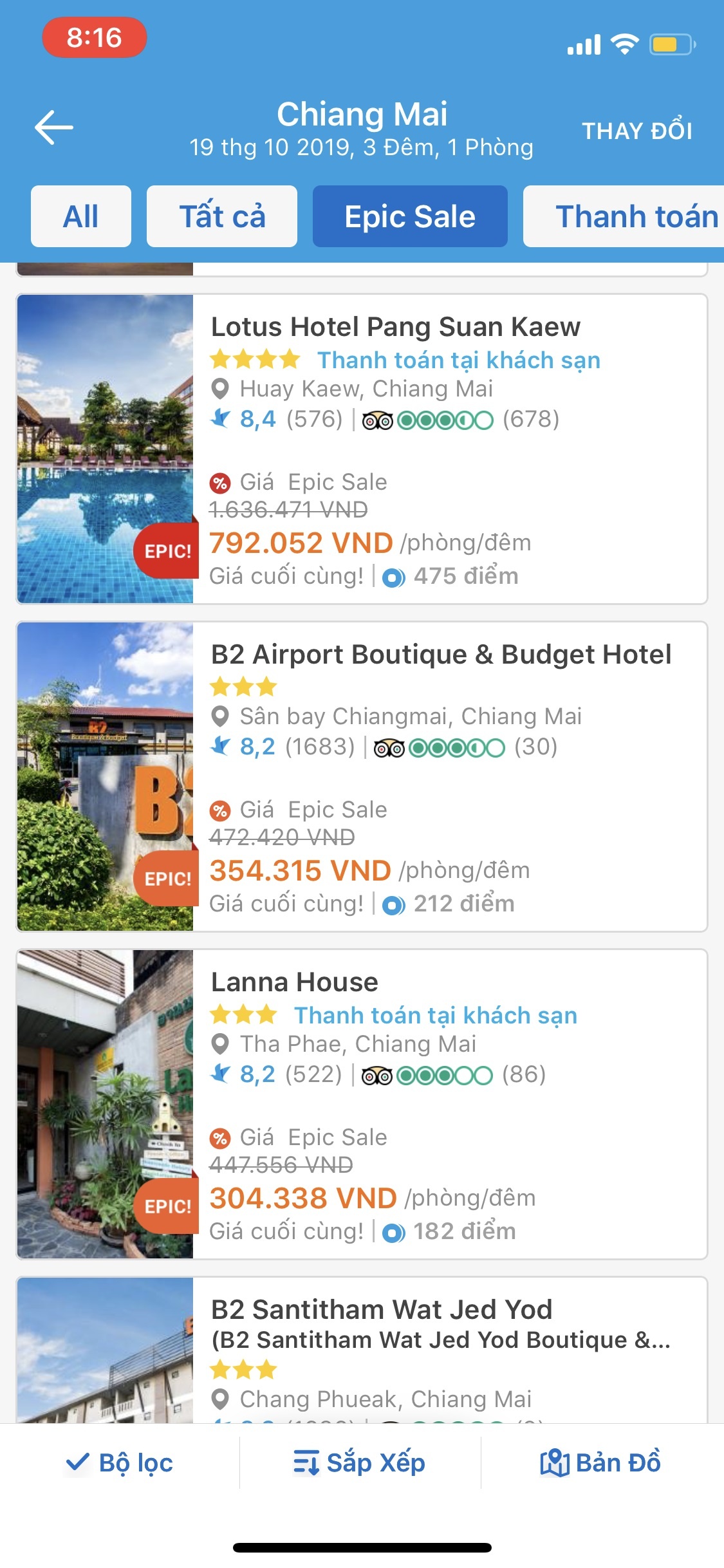 Traveloka ảnh 10 Traveloka anh 10