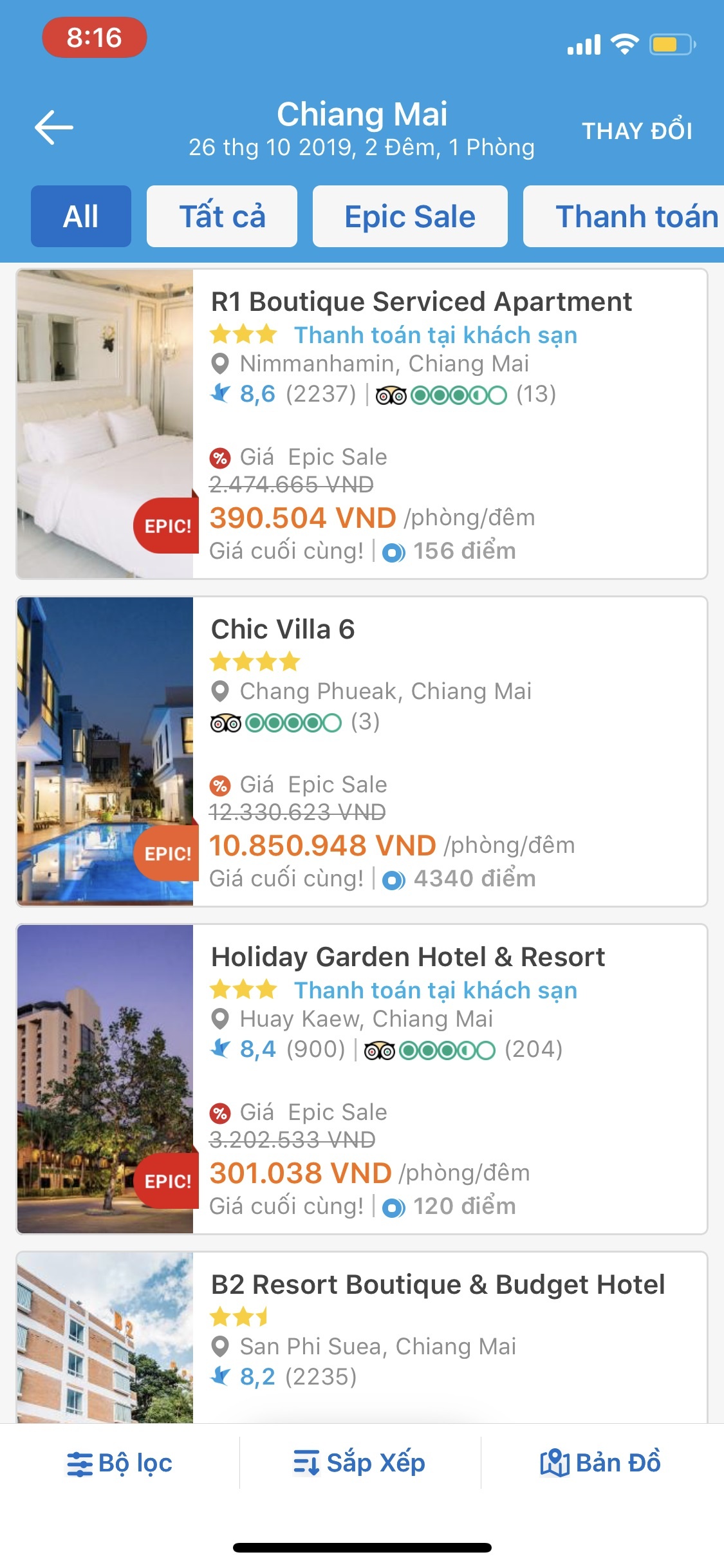 Traveloka ảnh 11 Traveloka anh 11