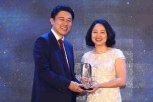 Vietcombank dan dau ve doanh so su dung, thanh toan the JCB hinh anh