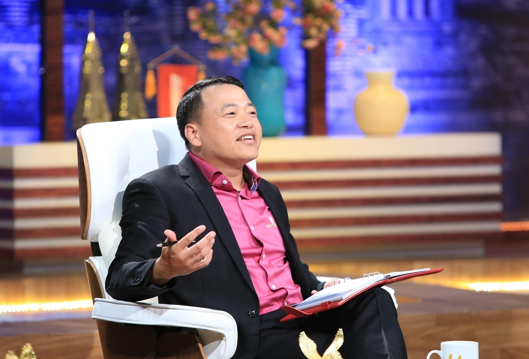 Shark Binh: 'Tim va dau tu start-up cung nhu chon vo' hinh anh