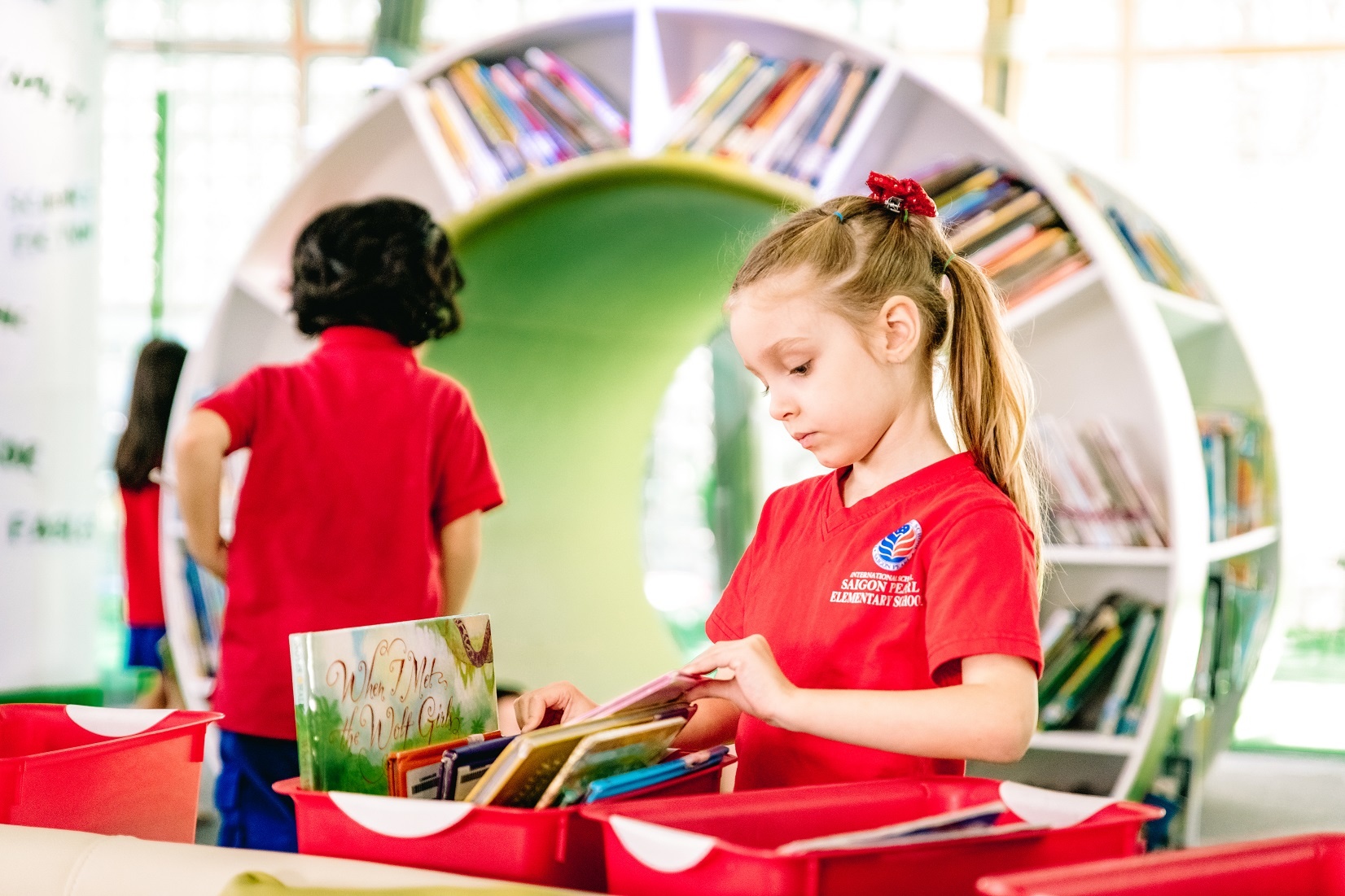 kỹ năng đọc sách,  trường quốc tế  ảnh 2 ky nang doc sach,  truong quoc te anh 2