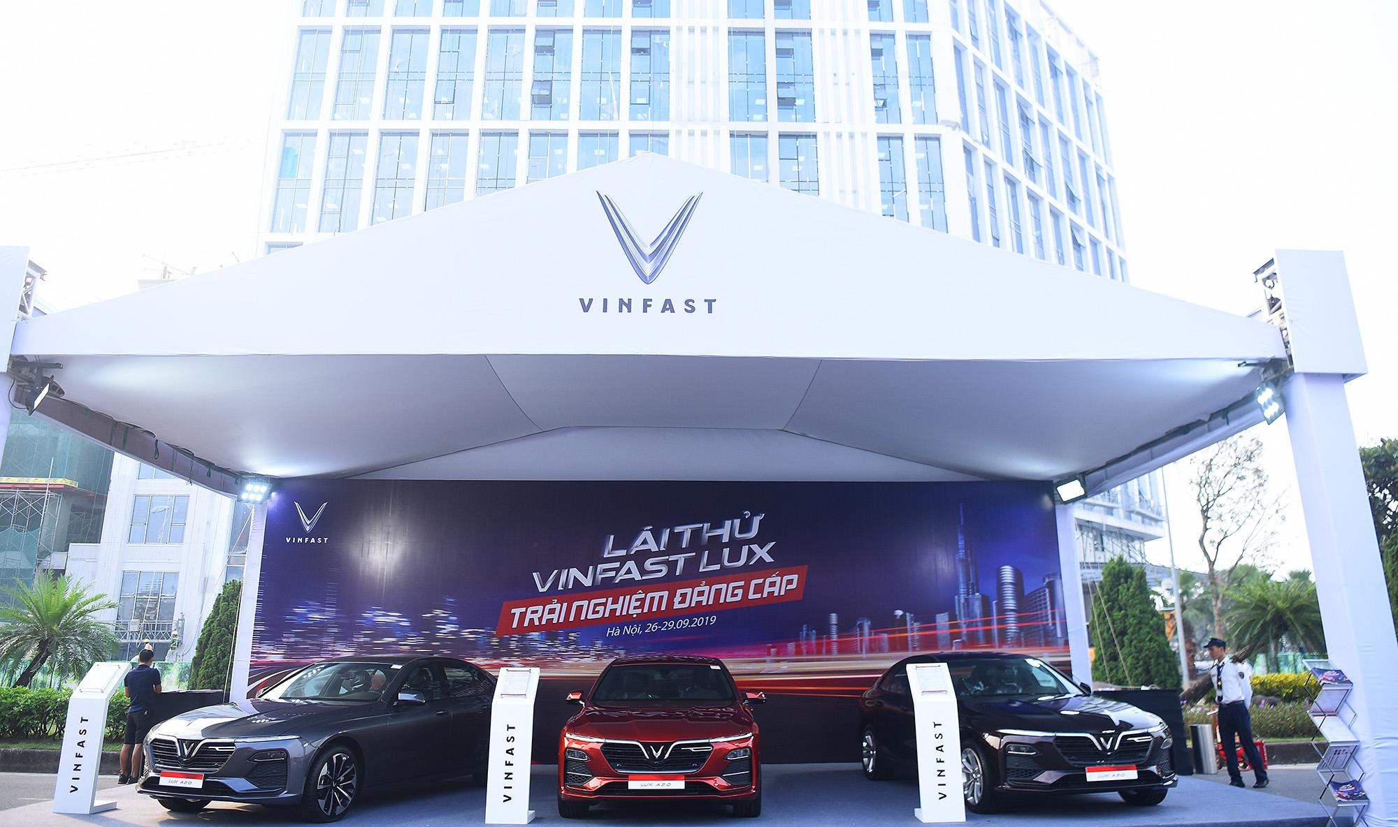 VinFast Lux anh 1