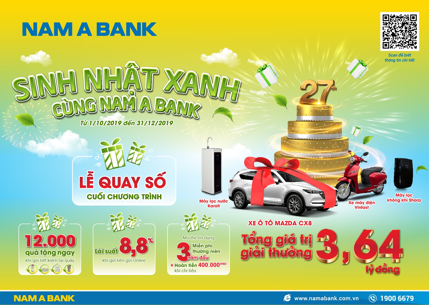 Nam A Bank ảnh 1 Nam A Bank anh 1