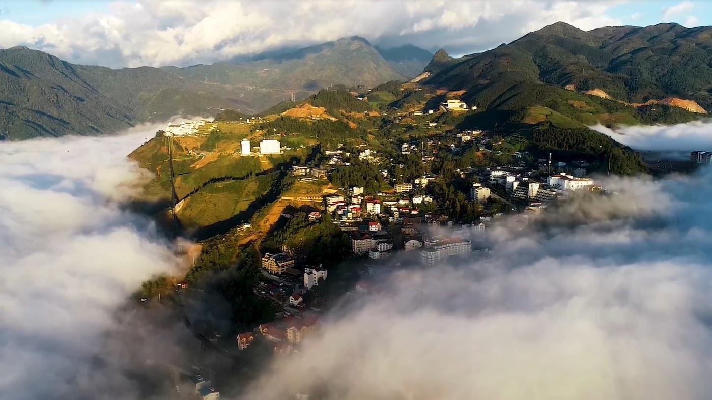 Ly do hang nghin du khach do ve tham du le hoi am thuc Tay Bac hinh anh