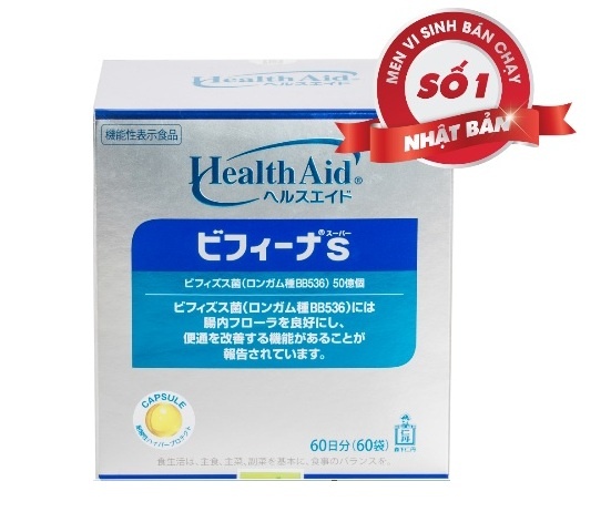 Men vi sinh Bifina R Nhật Bản ảnh 3 Men vi sinh Bifina R Nhat Ban anh 3