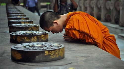 Du lich An Do - nhung ngay binh yen tren dat Phat menh mang hinh anh