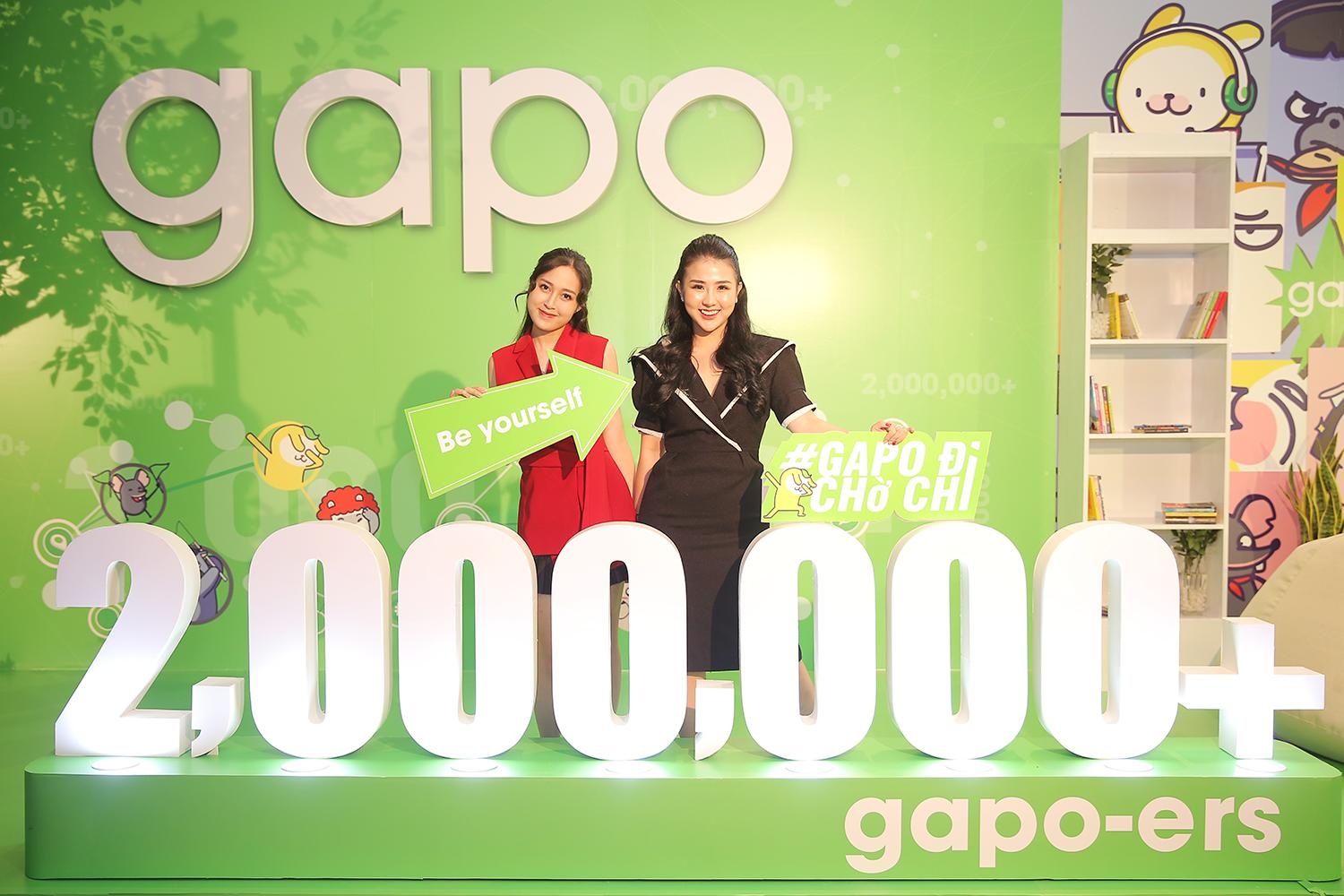 Mang xa hoi Gapo anh 2