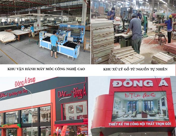 Noi that Dong A anh 2