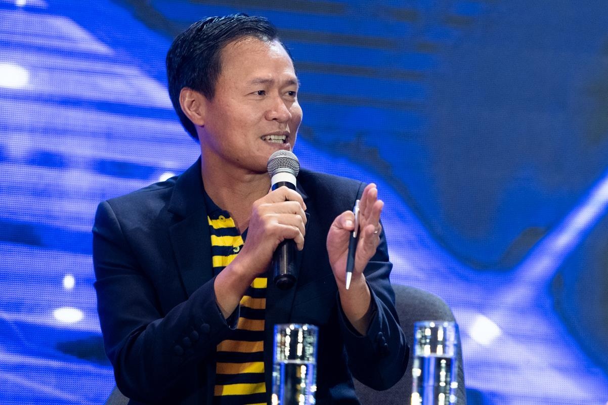 CEO Be Group: 'Tai xe khong co bao hiem, sau nay om dau ai lo?' hinh anh