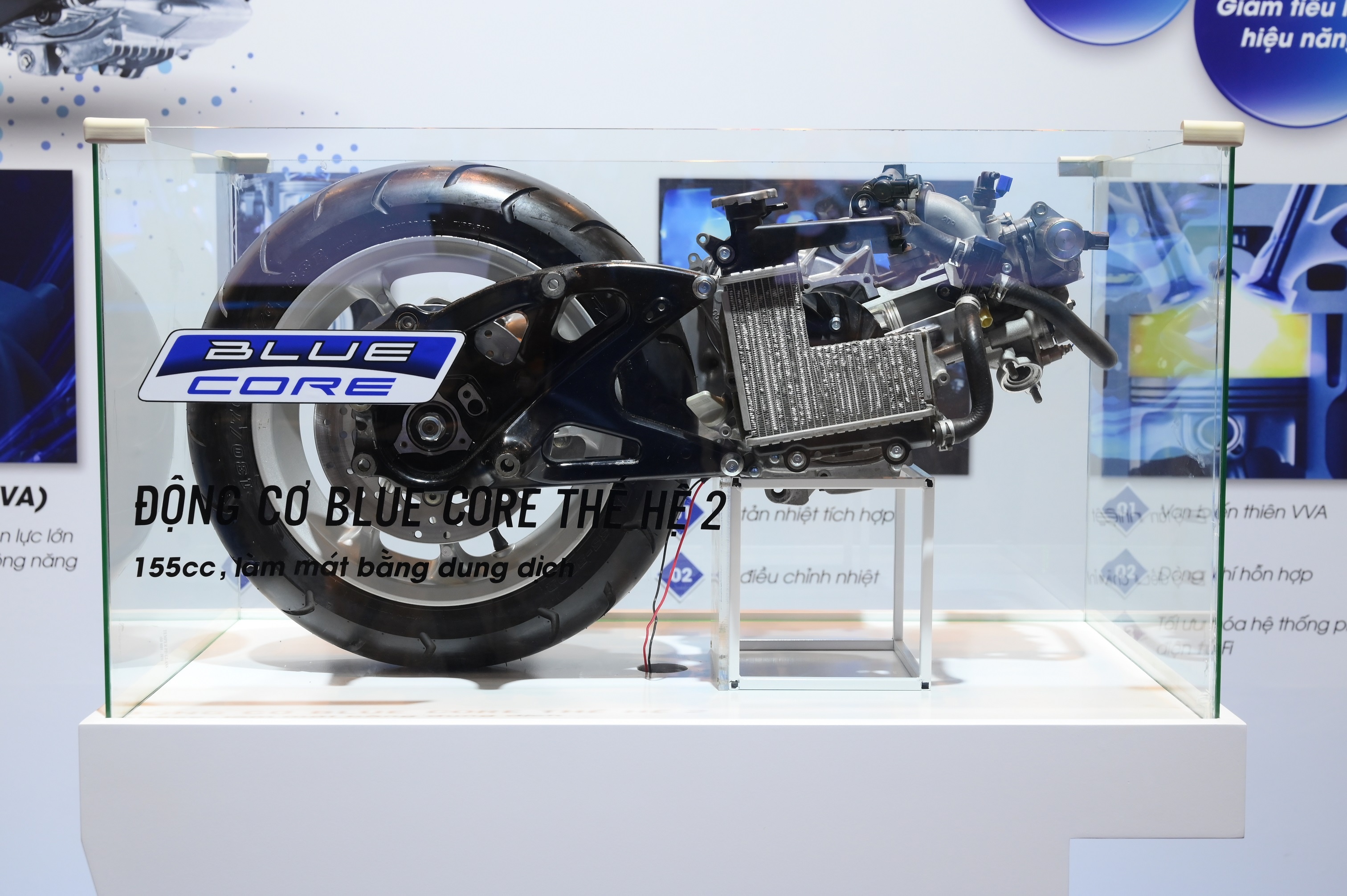 Yamaha to chuc Blue Core Touring xuyen Dong Nam A anh 4