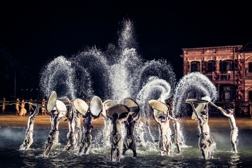Ky uc Hoi An - ve dep hoai niem ai cung muon luu giu hinh anh