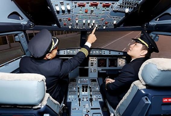 Dang lam ngan hang My, quyet dinh ve dang ky hoc phi cong Vinpearl Air hinh anh