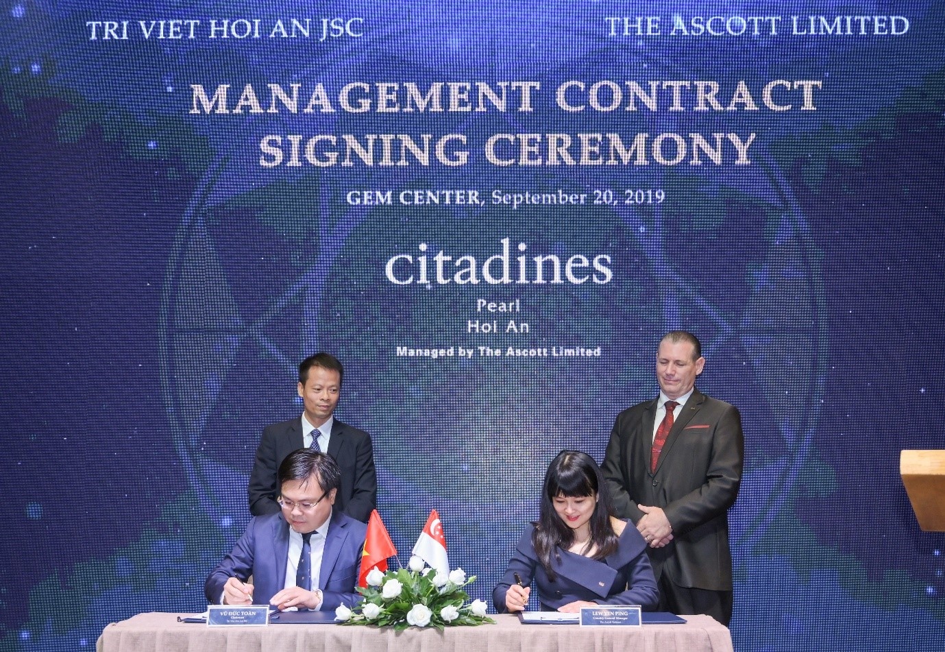 Citadines Pearl Hoi An anh 1