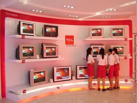 TV TCL anh 2