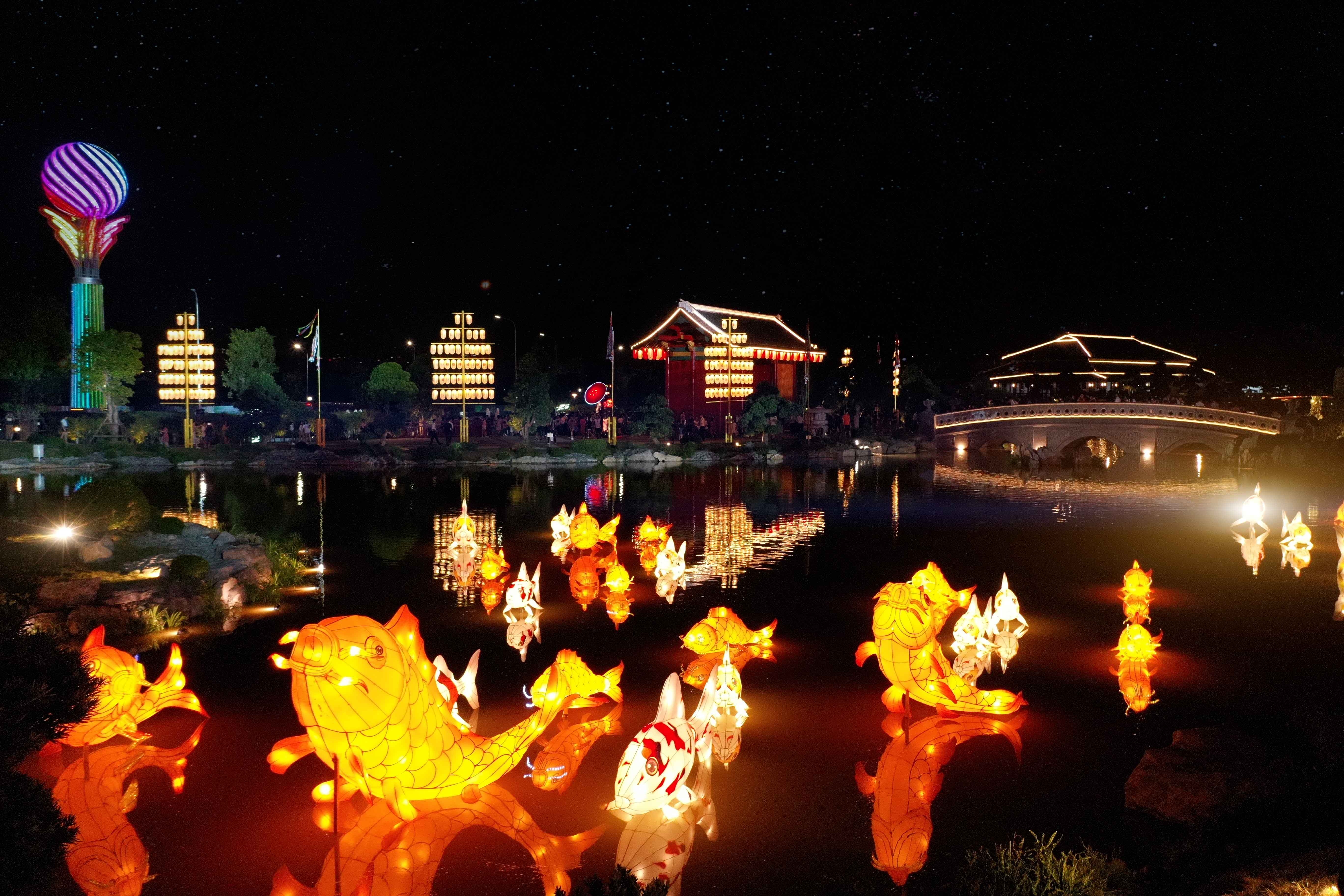 Vườn Nhật Vinhomes Smart City ảnh 1 Vuon Nhat Vinhomes Smart City anh 1