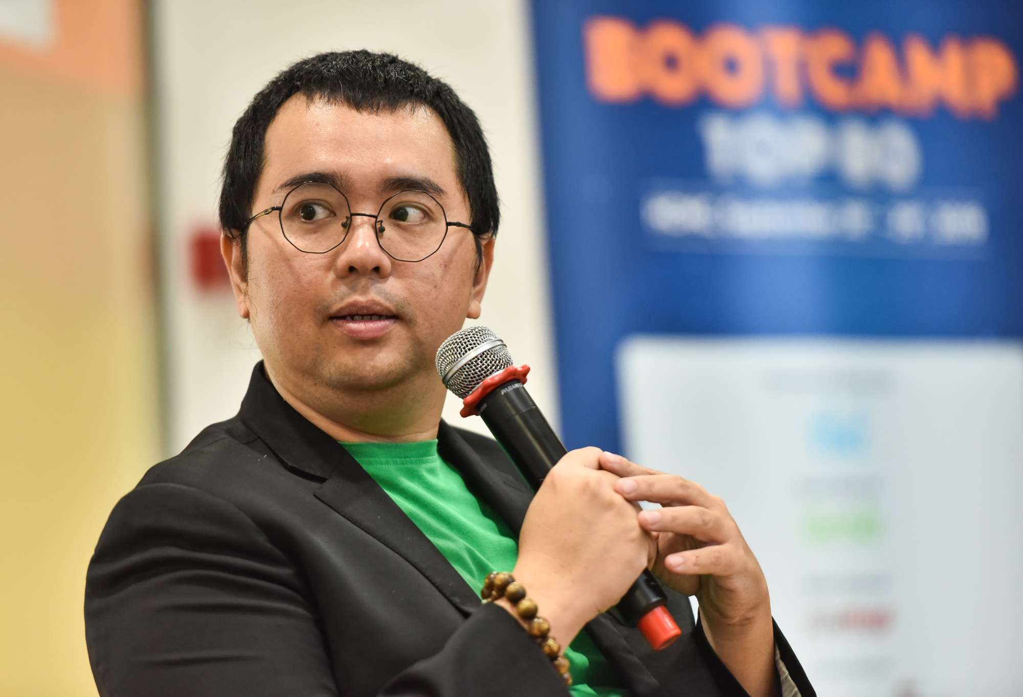CEO Grab Financial Group VN: 'Xuat ngoai la con duong bat buoc' hinh anh