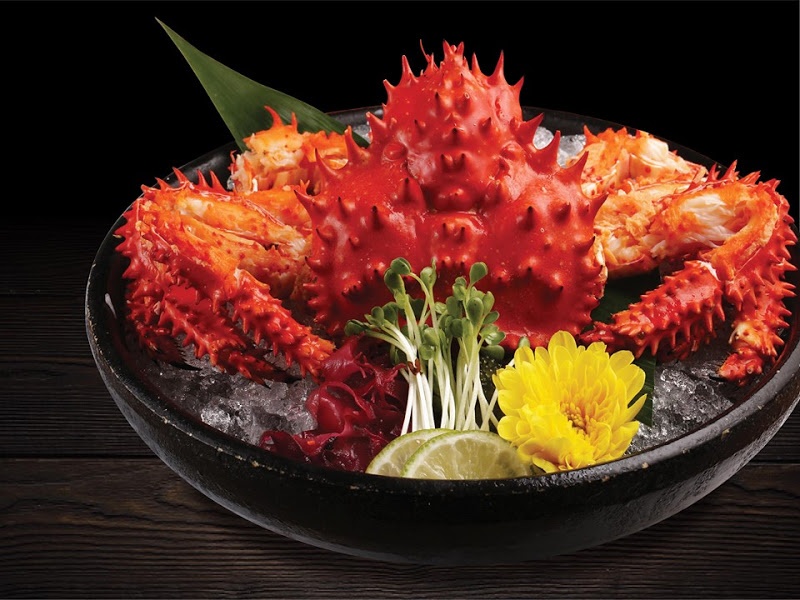Sushi Hokkaido Sachi ảnh 2 Sushi Hokkaido Sachi anh 2