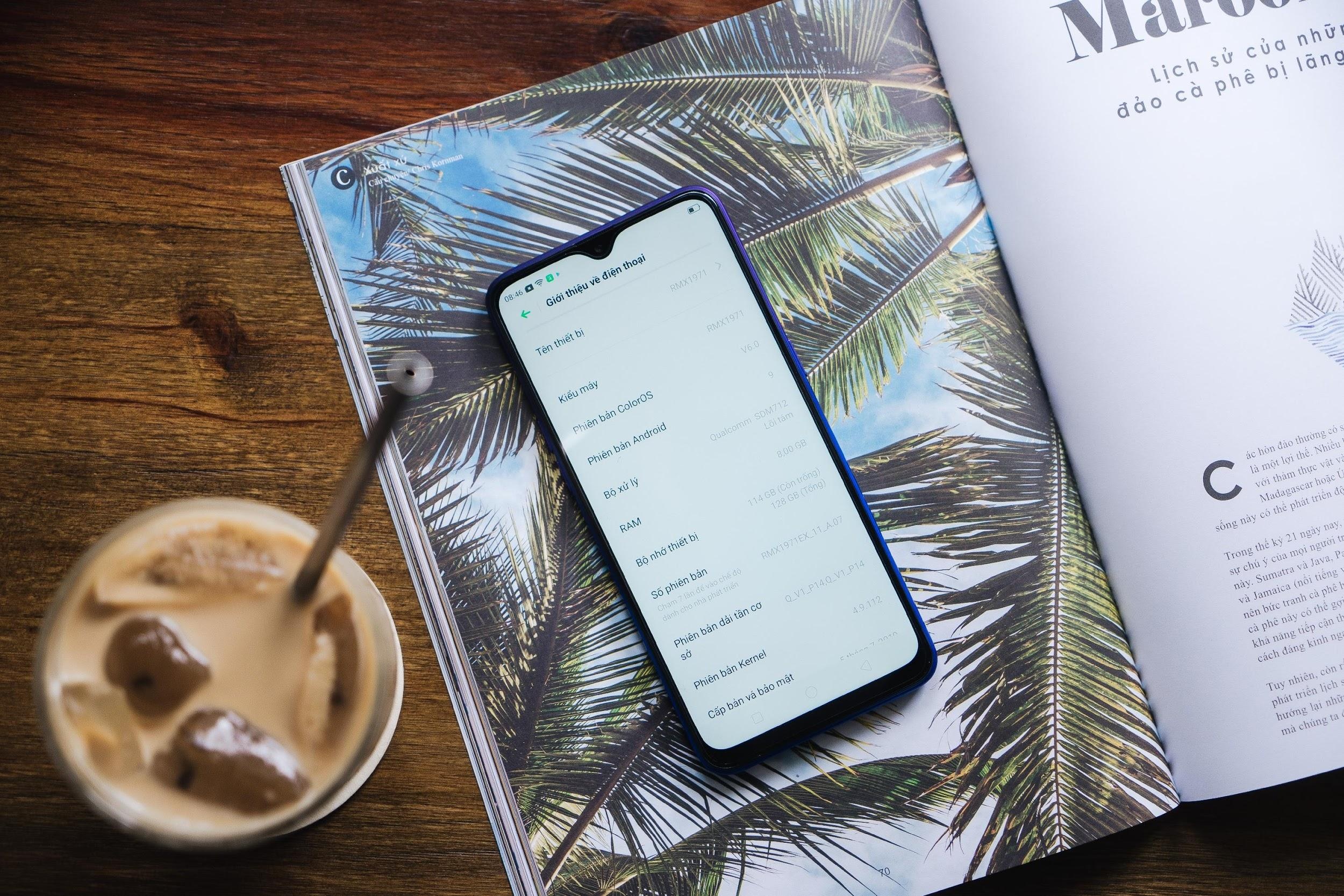 Smartphone moi cua Realme anh 3