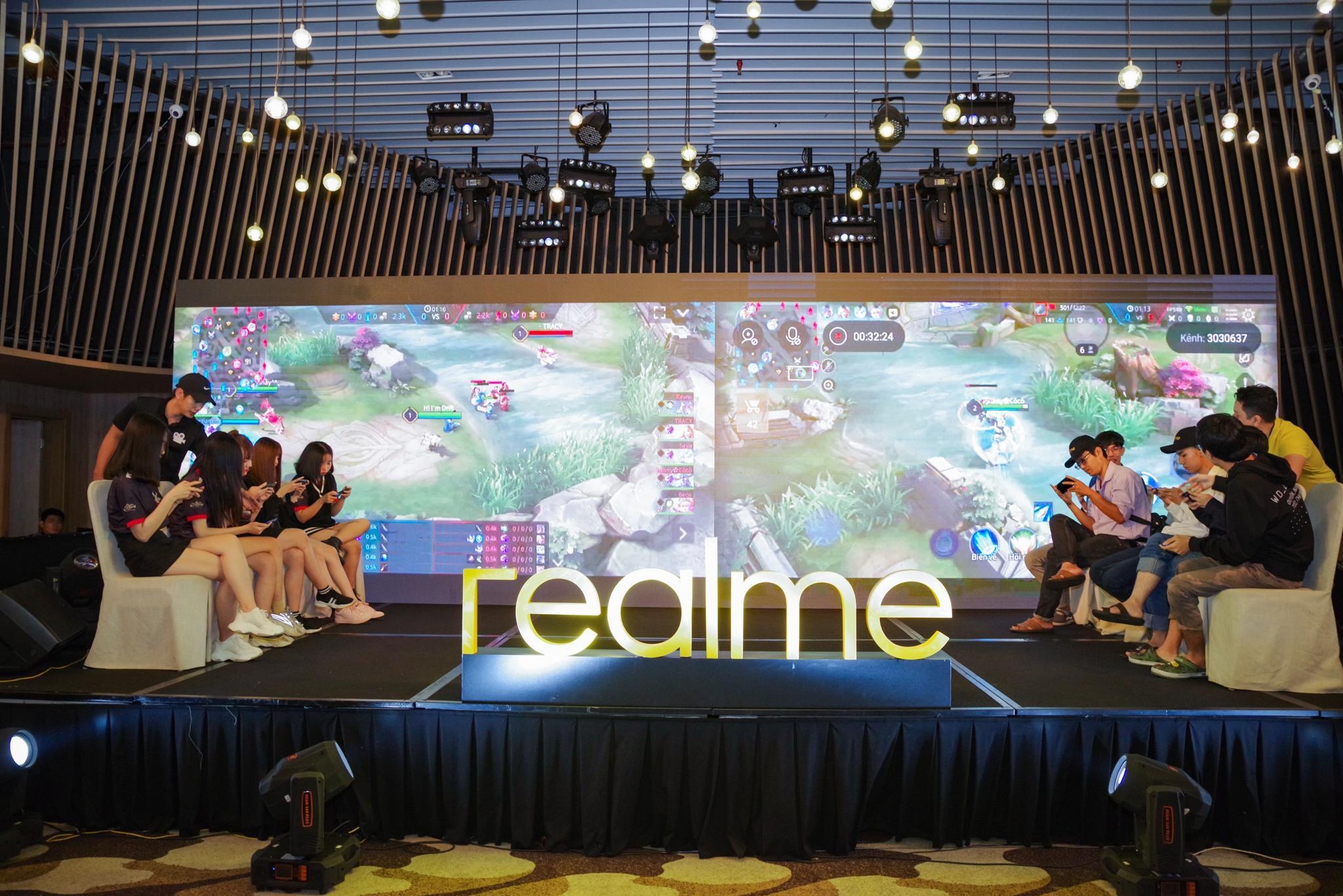 Realme series 5 anh 4