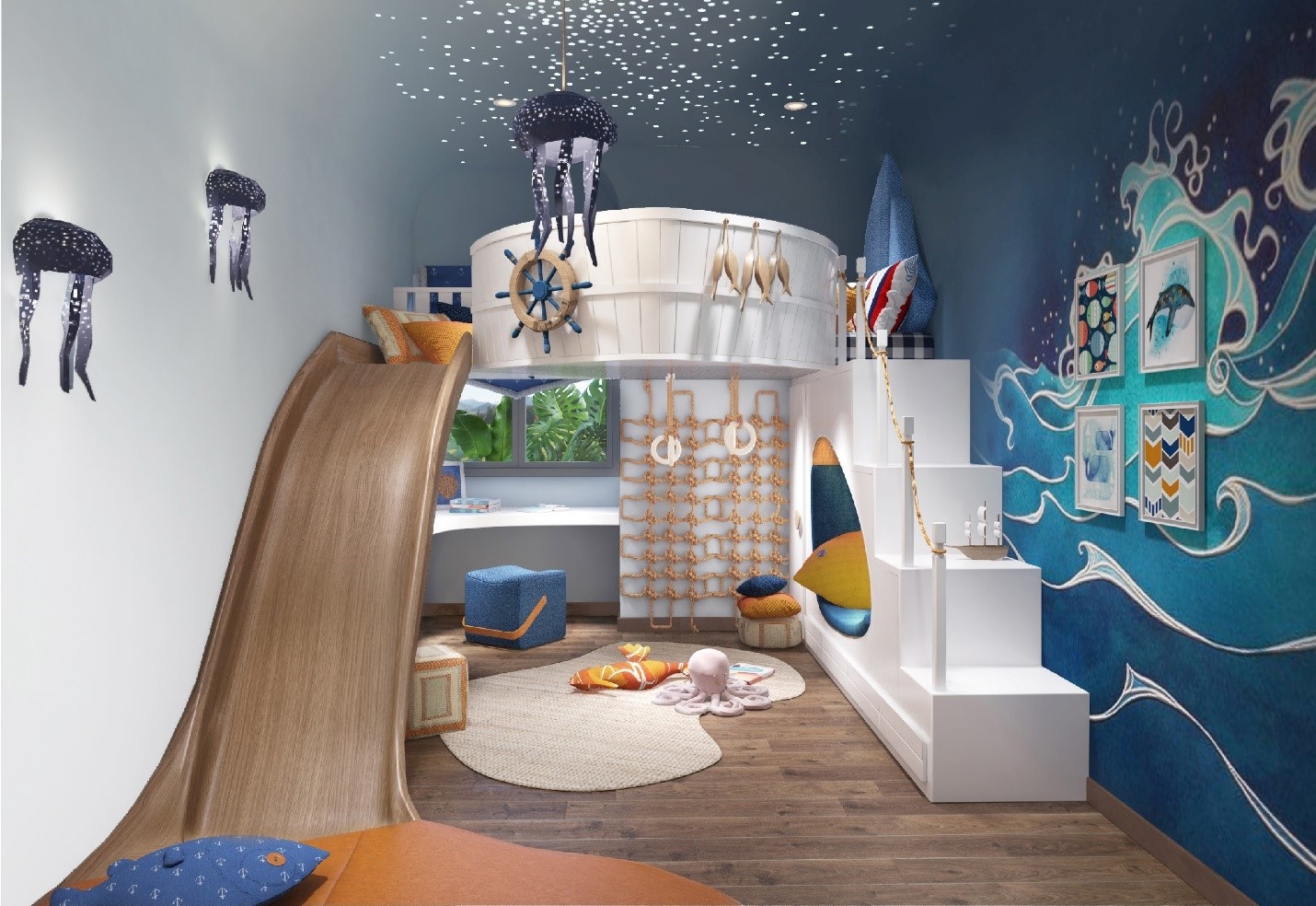 Xu huong dau tu can ho 3 phong ngu cua gia dinh tre hinh anh