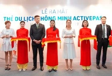 Crystal Holidays ra mat the du lich thong minh ActivePass hinh anh