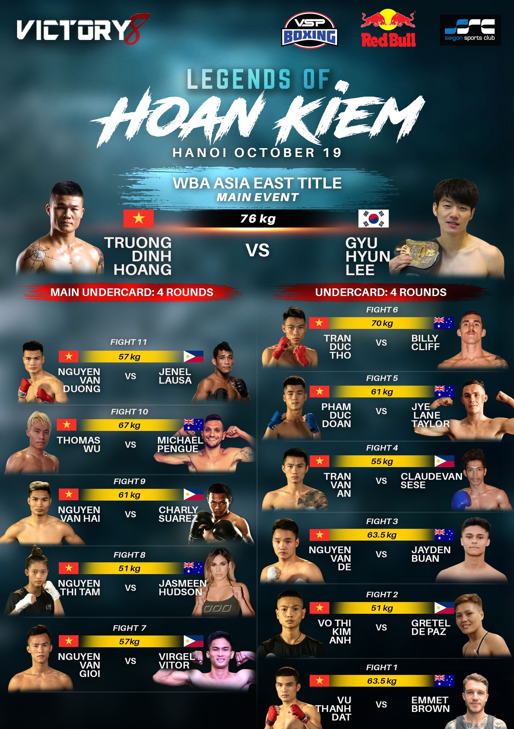 Victory 8 ảnh 1 Victory 8 anh 1