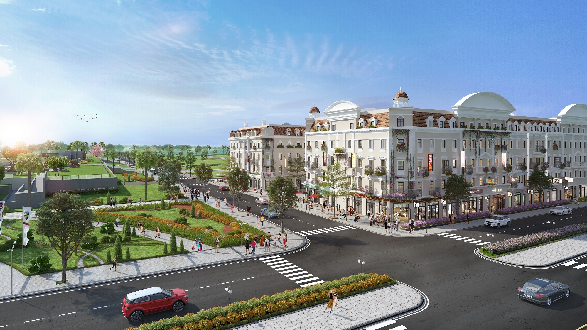 Shophouse Europe ảnh 3 Shophouse Europe anh 3