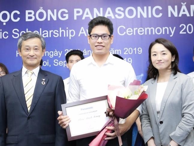 Panasonic va nhung no luc hanh dong vi cong dong hinh anh