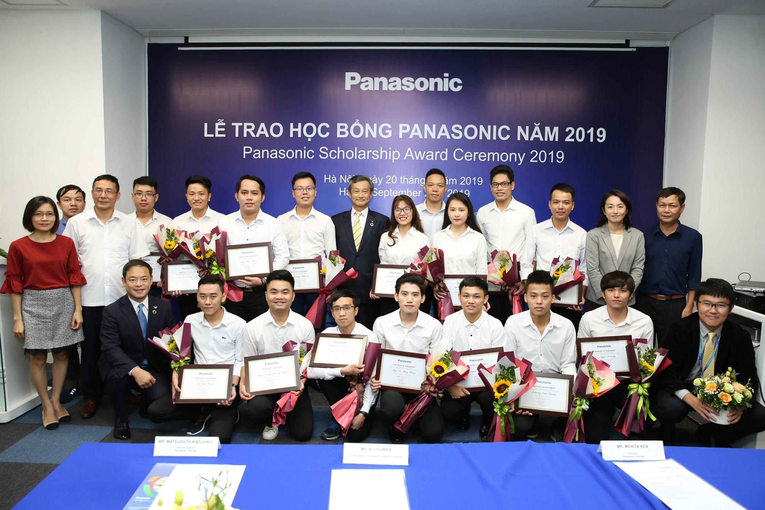 Panasonic Việt Nam ảnh 1 Panasonic Viet Nam anh 1