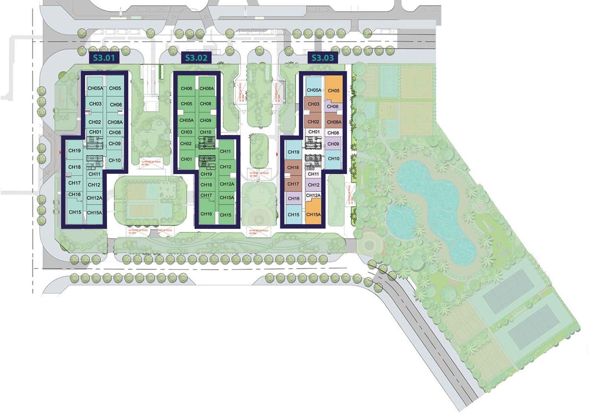 Vinhomes Smart City ảnh 5 Vinhomes Smart City anh 5